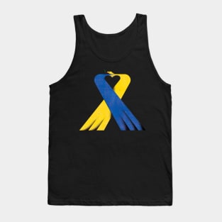 Free Ukraine Tank Top